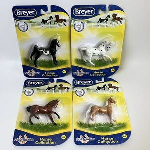Breyer Stablemates Horse Collection